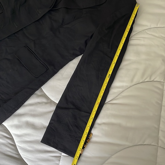 ✨Talbots Black Blazer✨ - Picture 12 of 13